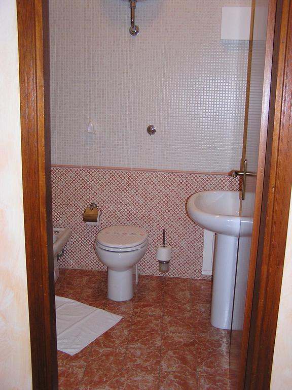 פורטוסקוזו Hotel Mistral חדר תמונה