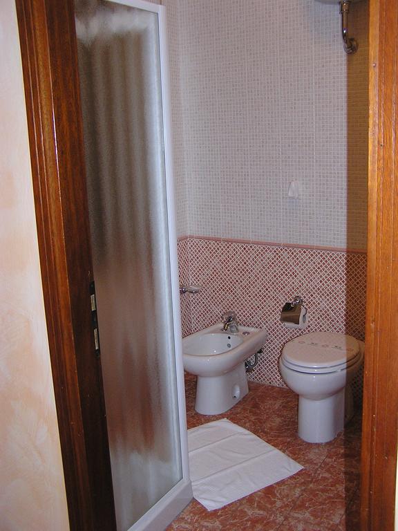 פורטוסקוזו Hotel Mistral חדר תמונה