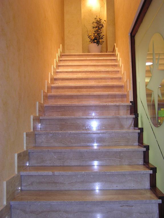 פורטוסקוזו Hotel Mistral מראה חיצוני תמונה