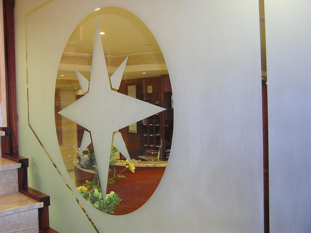 פורטוסקוזו Hotel Mistral מראה חיצוני תמונה