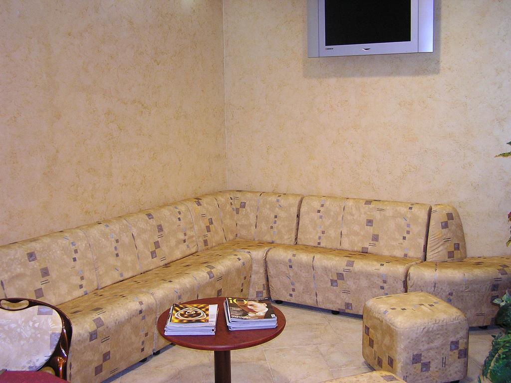 פורטוסקוזו Hotel Mistral מראה חיצוני תמונה