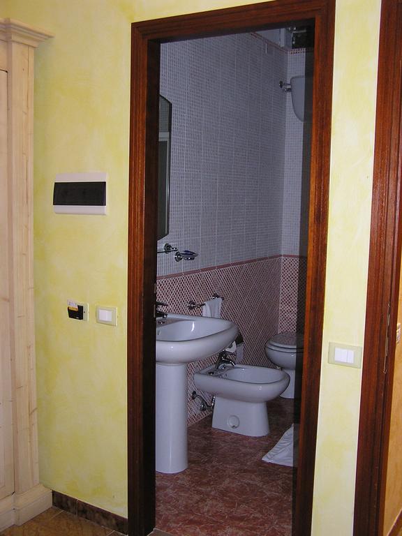 פורטוסקוזו Hotel Mistral חדר תמונה