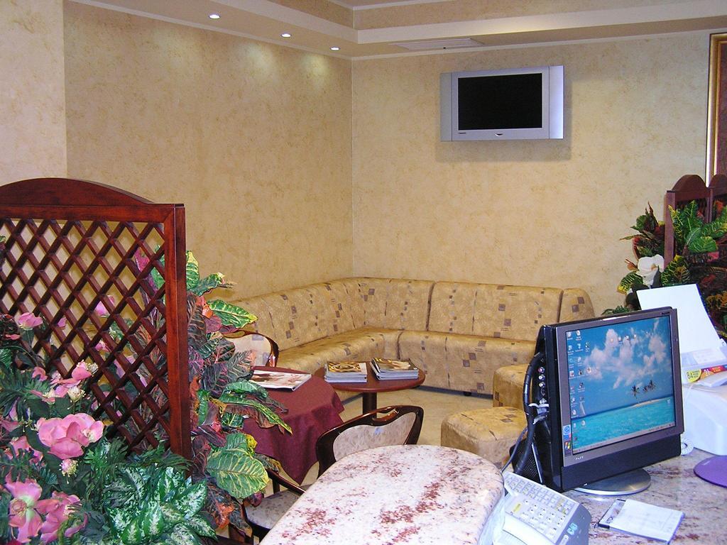 פורטוסקוזו Hotel Mistral מראה חיצוני תמונה