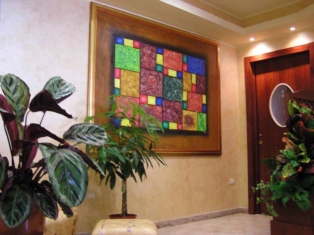 פורטוסקוזו Hotel Mistral מראה חיצוני תמונה